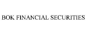 BOK FINANCIAL SECURITIES