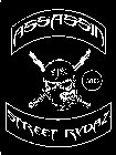 ASSASSIN STREET RYDAZ MC