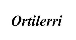 ORTILERRI