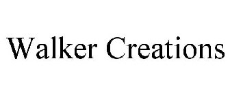 WALKER CREATIONS