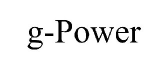 G-POWER