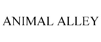 ANIMAL ALLEY