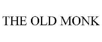 THE OLD MONK