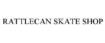 RATTLECAN SKATE SHOP