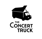 THE CONCERT TRUCK