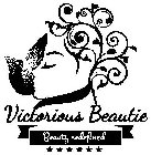 VICTORIOUS BEAUTIE BEAUTY REDEFINED