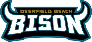 DEERFIELD BEACH BISON