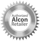 AUTHORIZED ALCON RETAILER