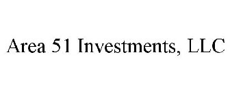 AREA 51 INVESTMENTS, LLC