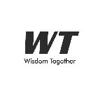 WT WISDOM TOGETHER