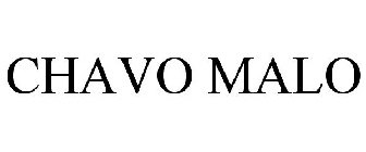 CHAVO MALO