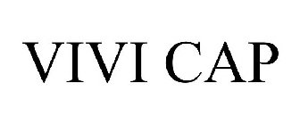 VIVI CAP