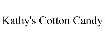 KATHY'S COTTON CANDY