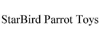 STARBIRD PARROT TOYS