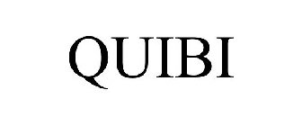 QUIBI