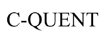 C-QUENT