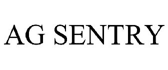 AG SENTRY