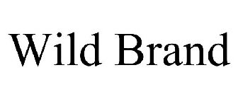 WILD BRAND