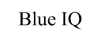 BLUE IQ