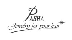PASHA JEWELRY FOR YOUR HAIR