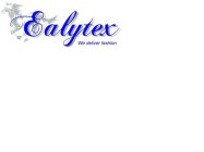 EALYTAX WE DELIVER FASHION