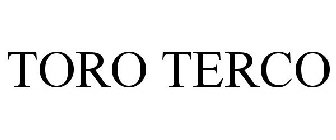 TORO TERCO