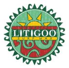 LITIGOO ORGANIC SURF WAX