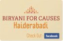 BIRYANI FOR CAUSES HYDERABADI