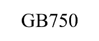 GB750