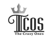 TCOS THE CRAZY ONES