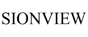 SIONVIEW