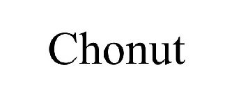 CHONUT