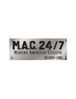 M.A.C. 24/7 MODERN AMERICAN CUISINE RESTAURANT + LOUNGE