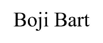 BOJI BART