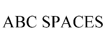 ABC SPACES