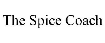 THE SPICE COACH