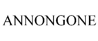 ANNONGONE