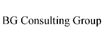 BG CONSULTING GROUP