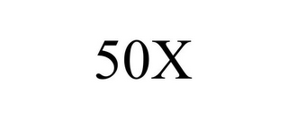 50X