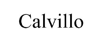 CALVILLO