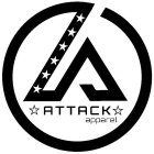 ATTACK APPAREL A