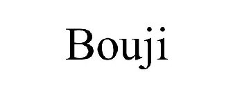 BOUJI