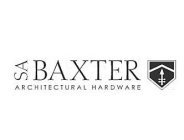 SA BAXTER ARCHITECTURAL HARDWARE