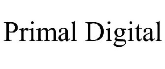 PRIMAL DIGITAL