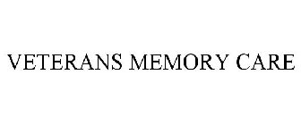 VETERANS MEMORY CARE