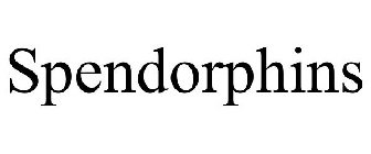 SPENDORPHINS