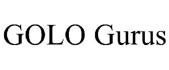 GOLO GURUS