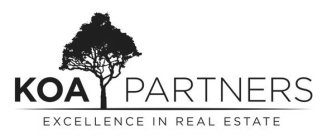 KOA PARTNERS EXCELLENCE IN REAL ESTATE