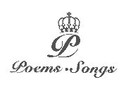 POEMS·SONGS