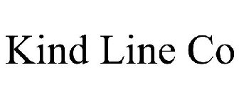 KIND LINE CO